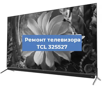 Замена порта интернета на телевизоре TCL 32S527 в Краснодаре